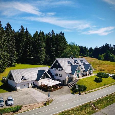 Horske Apartmany Smrcina Янське Лазне Экстерьер фото