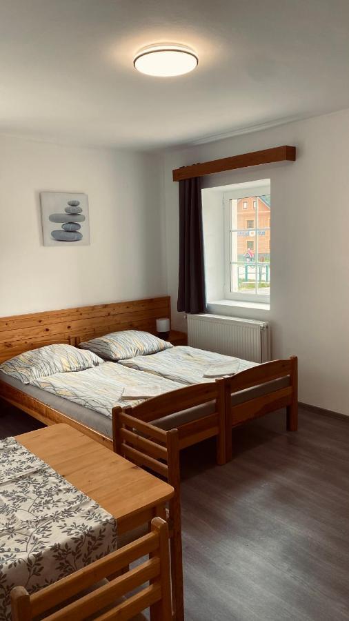 Horske Apartmany Smrcina Янське Лазне Экстерьер фото