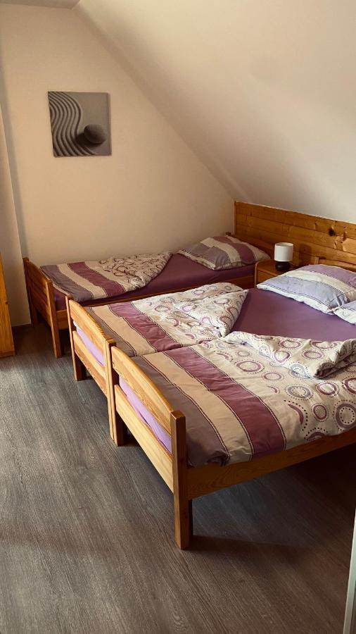Horske Apartmany Smrcina Янське Лазне Экстерьер фото
