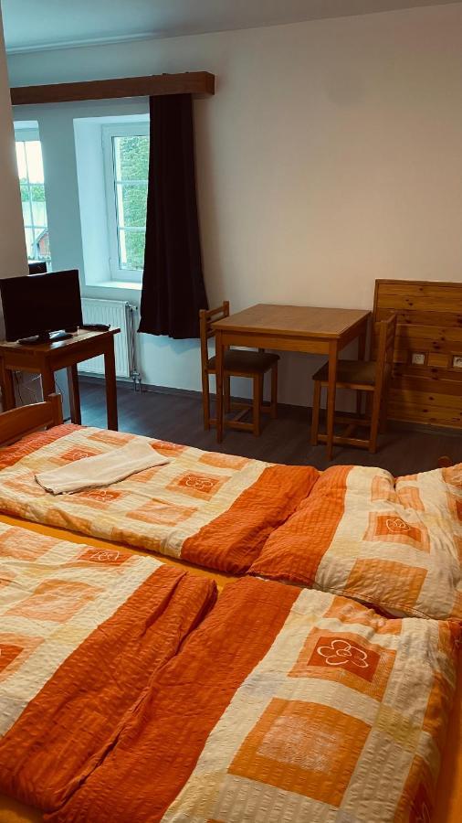 Horske Apartmany Smrcina Янське Лазне Экстерьер фото