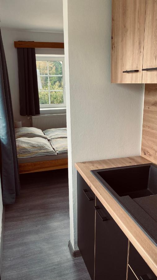 Horske Apartmany Smrcina Янське Лазне Экстерьер фото