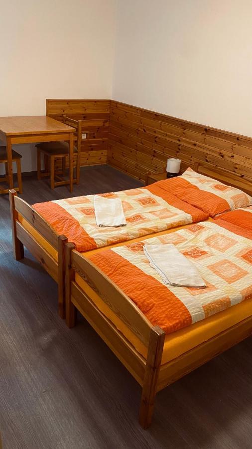 Horske Apartmany Smrcina Янське Лазне Экстерьер фото