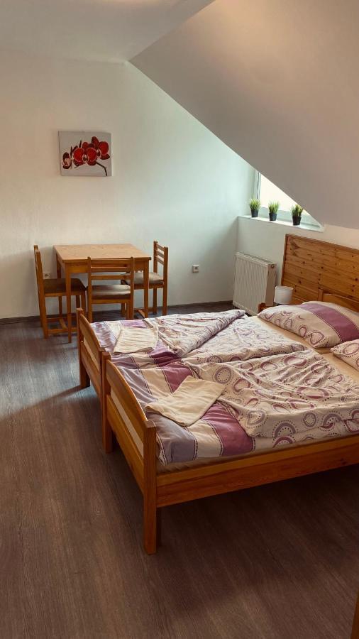 Horske Apartmany Smrcina Янське Лазне Экстерьер фото