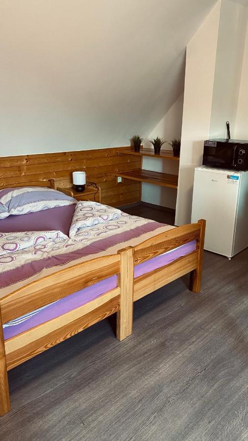 Horske Apartmany Smrcina Янське Лазне Экстерьер фото
