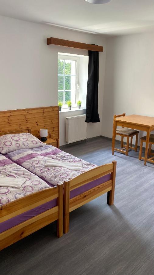 Horske Apartmany Smrcina Янське Лазне Экстерьер фото
