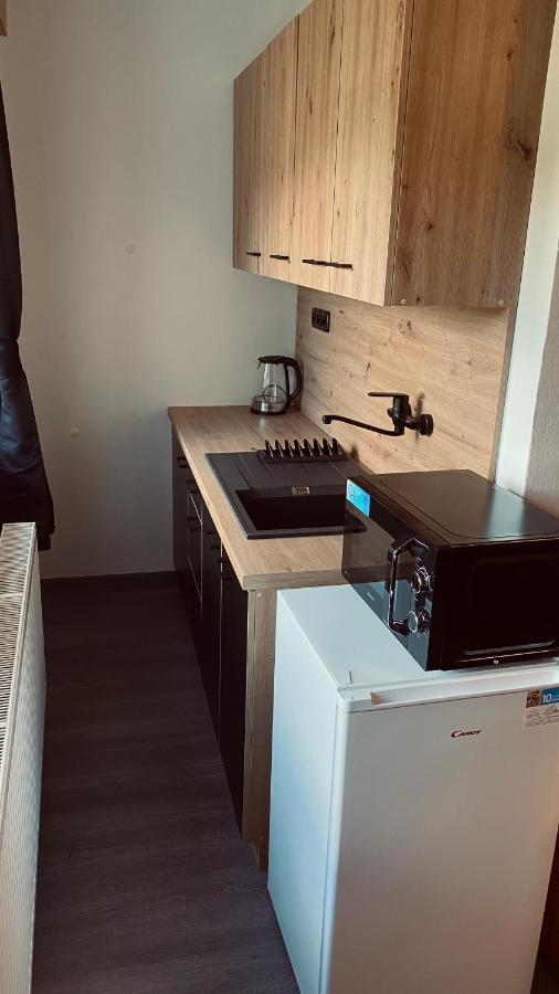 Horske Apartmany Smrcina Янське Лазне Экстерьер фото