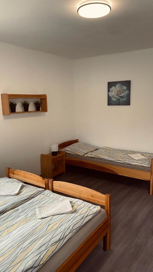 Horske Apartmany Smrcina Янське Лазне Экстерьер фото