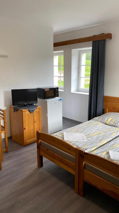 Horske Apartmany Smrcina Янське Лазне Экстерьер фото