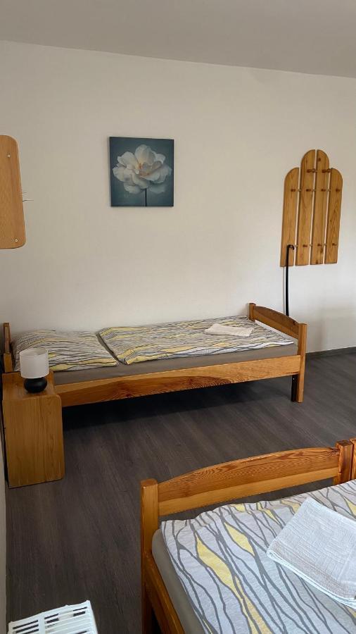 Horske Apartmany Smrcina Янське Лазне Экстерьер фото