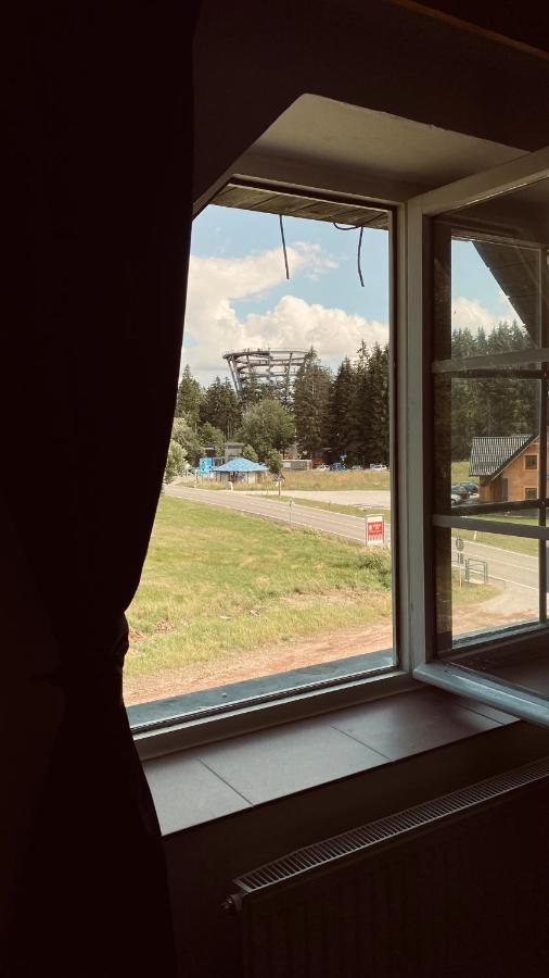Horske Apartmany Smrcina Янське Лазне Экстерьер фото