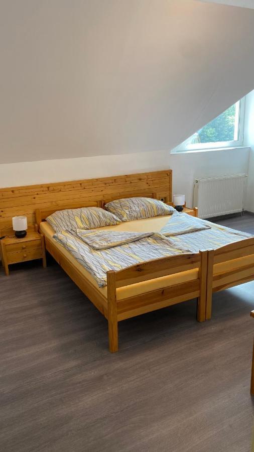 Horske Apartmany Smrcina Янське Лазне Экстерьер фото