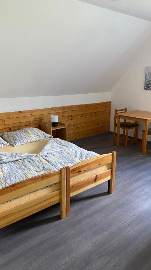 Horske Apartmany Smrcina Янське Лазне Экстерьер фото