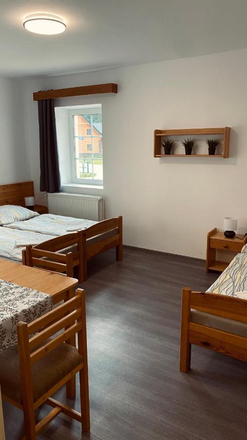 Horske Apartmany Smrcina Янське Лазне Экстерьер фото
