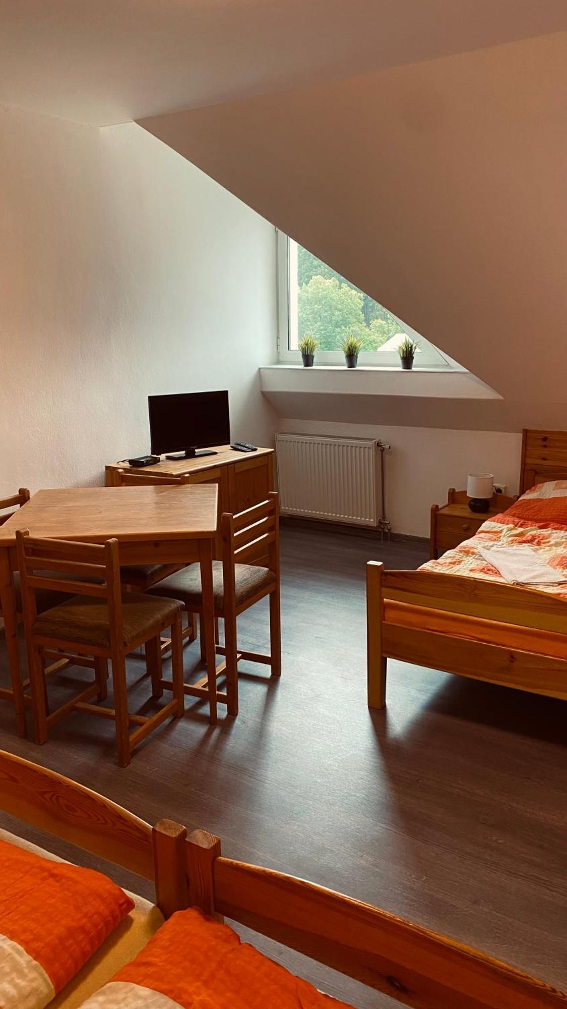 Horske Apartmany Smrcina Янське Лазне Экстерьер фото