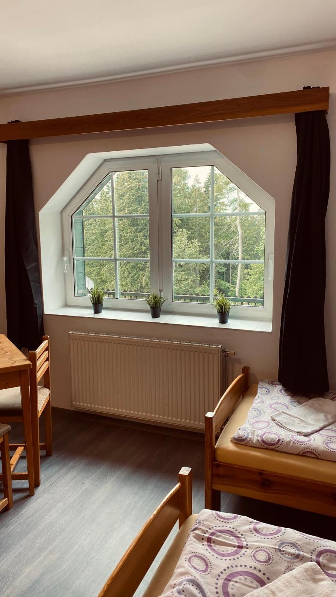 Horske Apartmany Smrcina Янське Лазне Экстерьер фото