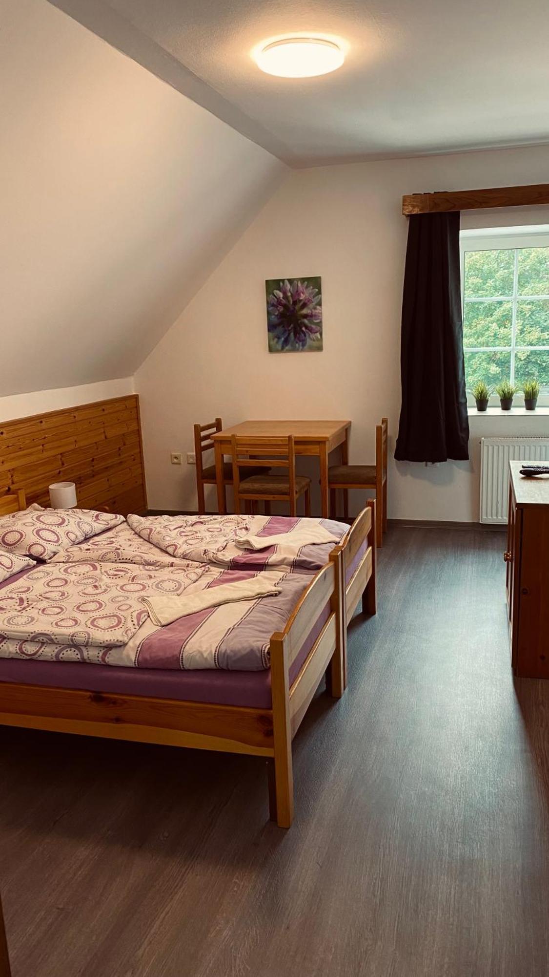 Horske Apartmany Smrcina Янське Лазне Экстерьер фото