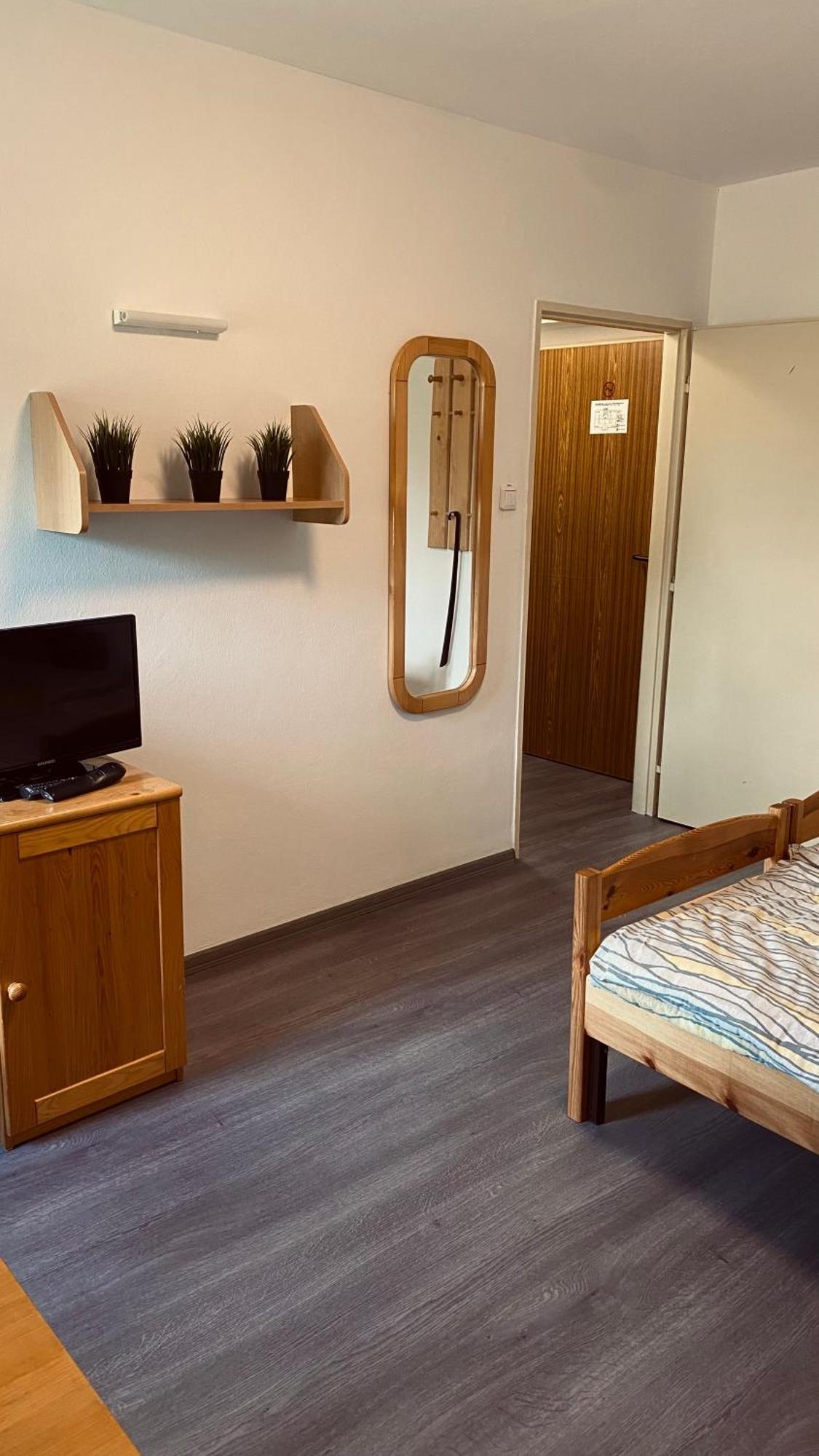 Horske Apartmany Smrcina Янське Лазне Экстерьер фото