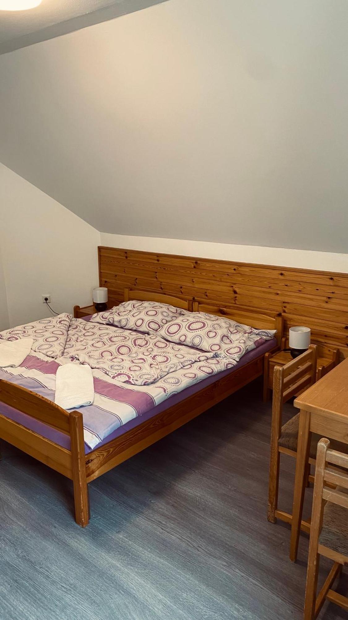 Horske Apartmany Smrcina Янське Лазне Экстерьер фото