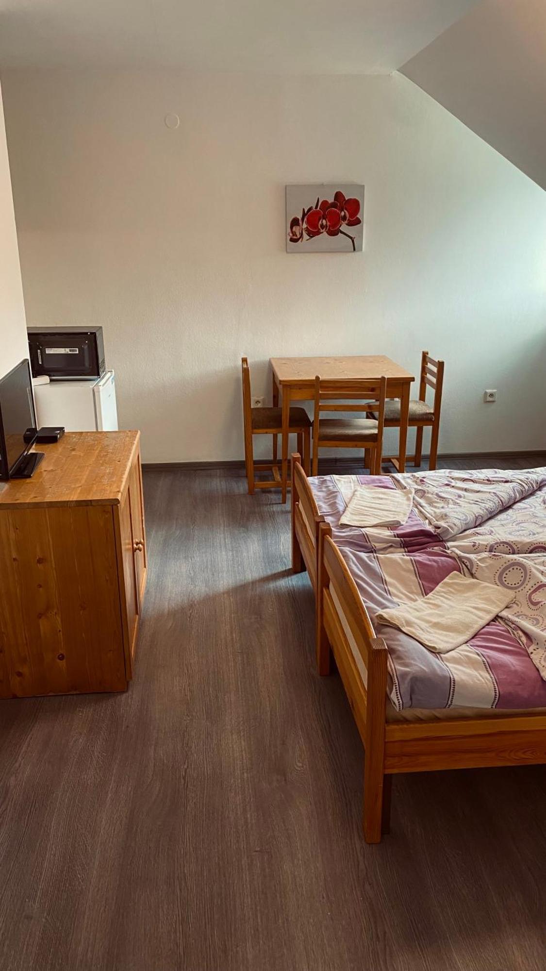 Horske Apartmany Smrcina Янське Лазне Экстерьер фото