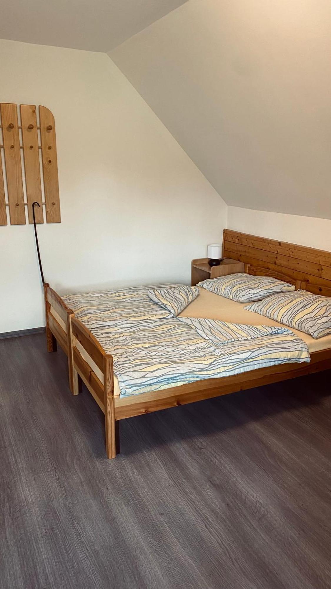 Horske Apartmany Smrcina Янське Лазне Экстерьер фото
